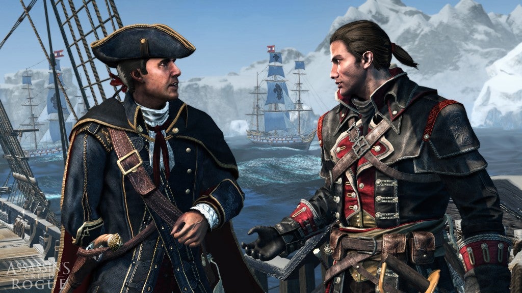 Assassins Creed Rogue ShayHaytam 1409668980
