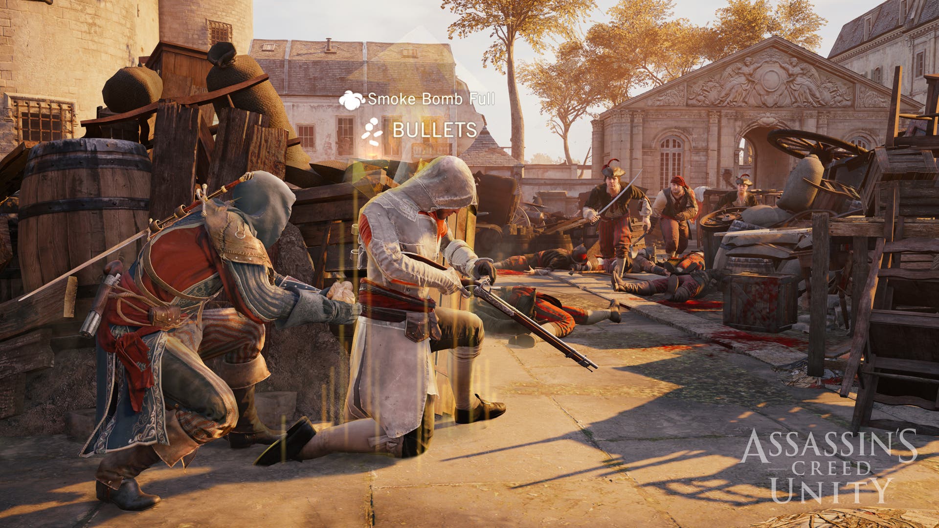 Assassin's Creed Unity Dead Kings DLC hits January 13