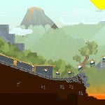 OlliOlli2 got announced at London's EGX, New Screenshots released 3 Aztec Screenshot