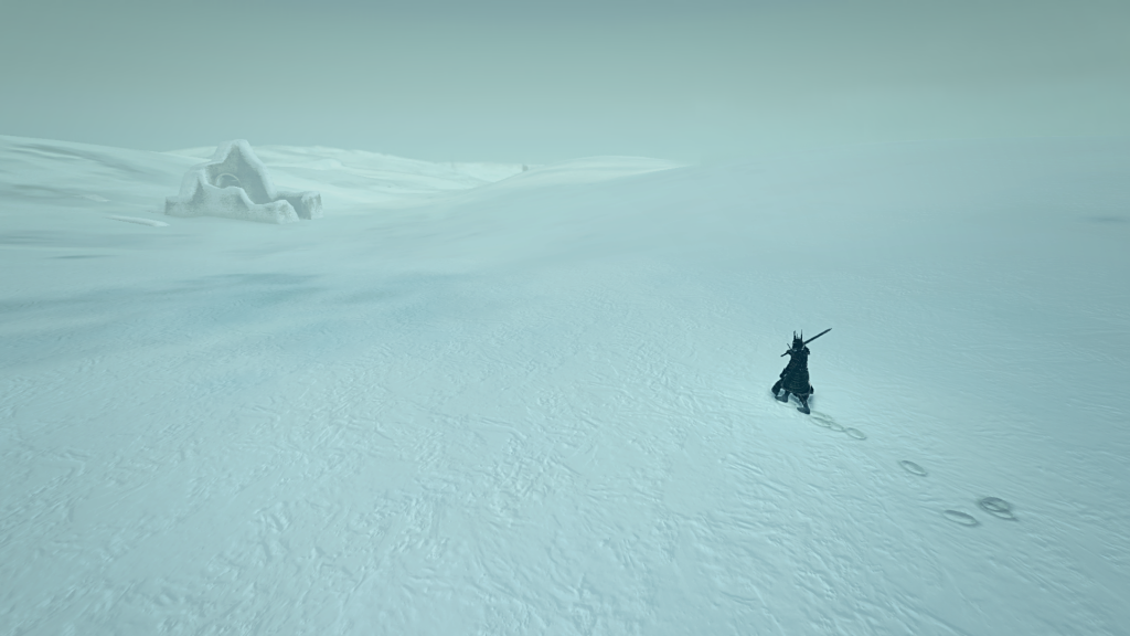 DSII DLC3 05 Snow Covered Countryside