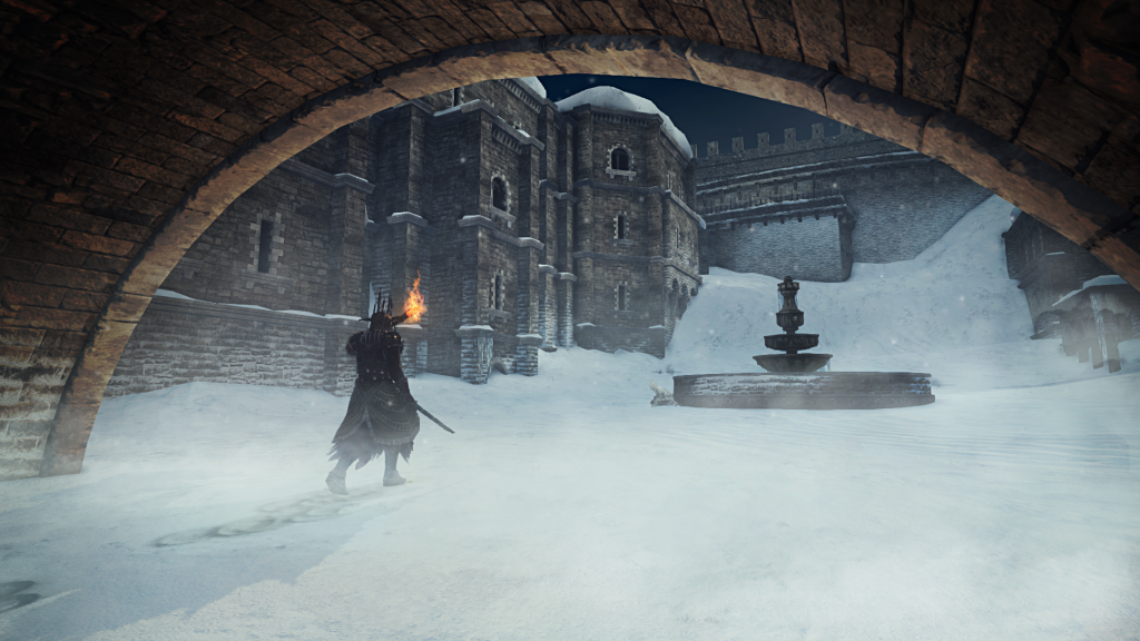 DSII DLC3 06 Inner Garden