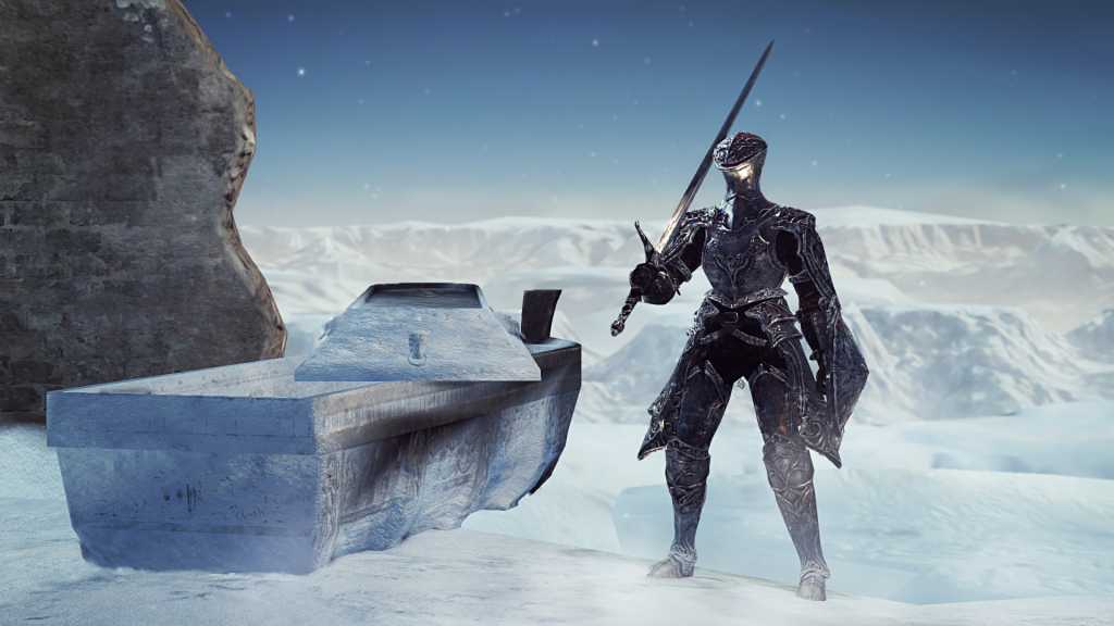 DSII DLC3 14 Loyce Knight