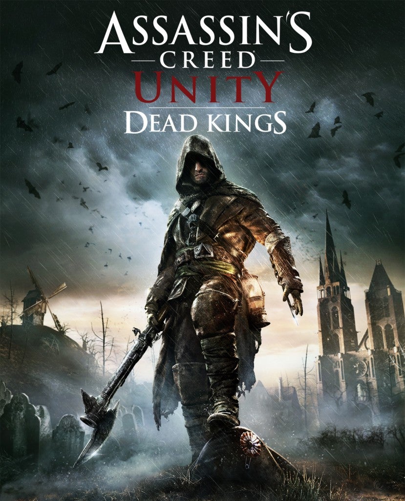 Dead Kings keyart 1411401145