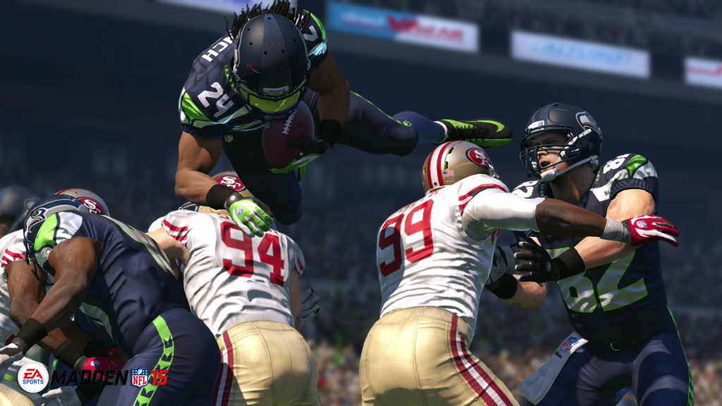 Madden NFL 15 Review Review