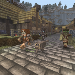 Minecraft SkyrimPack X1 Screenshot 05 png