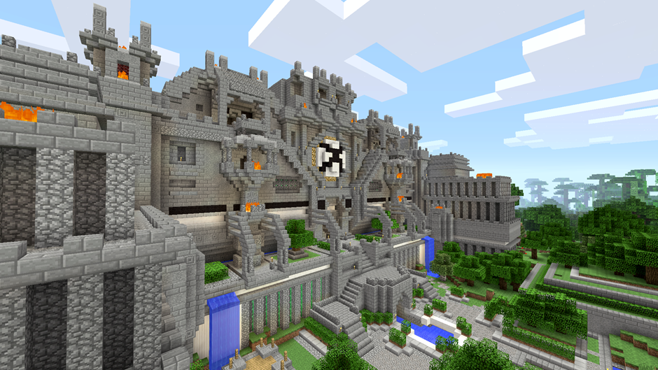 Minecraft (Xbox 360 Edition) Review - Reviewed