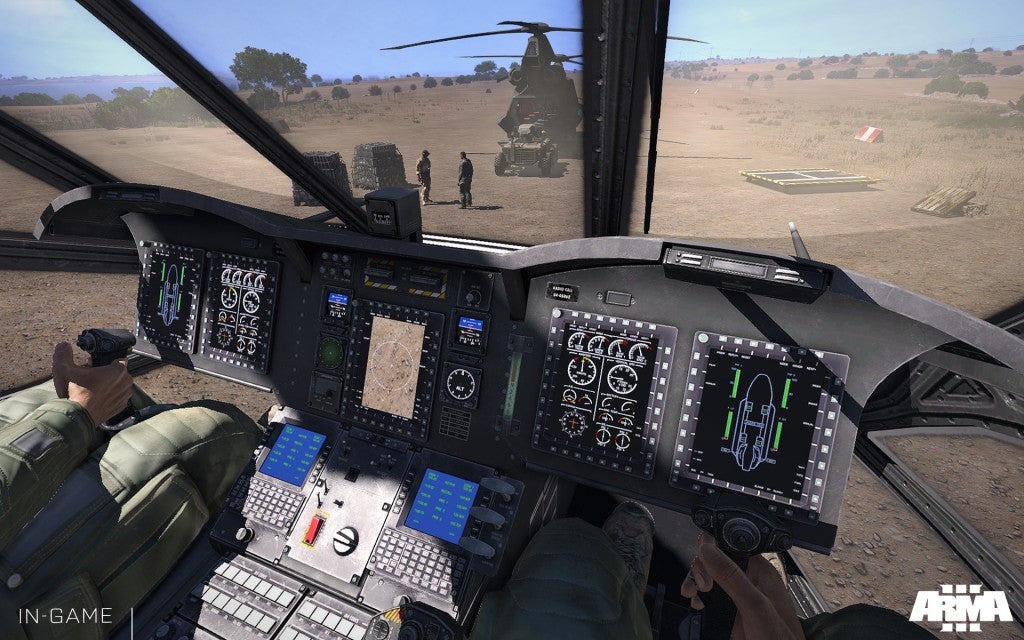 arma3 dlc helicopters screenshot 02