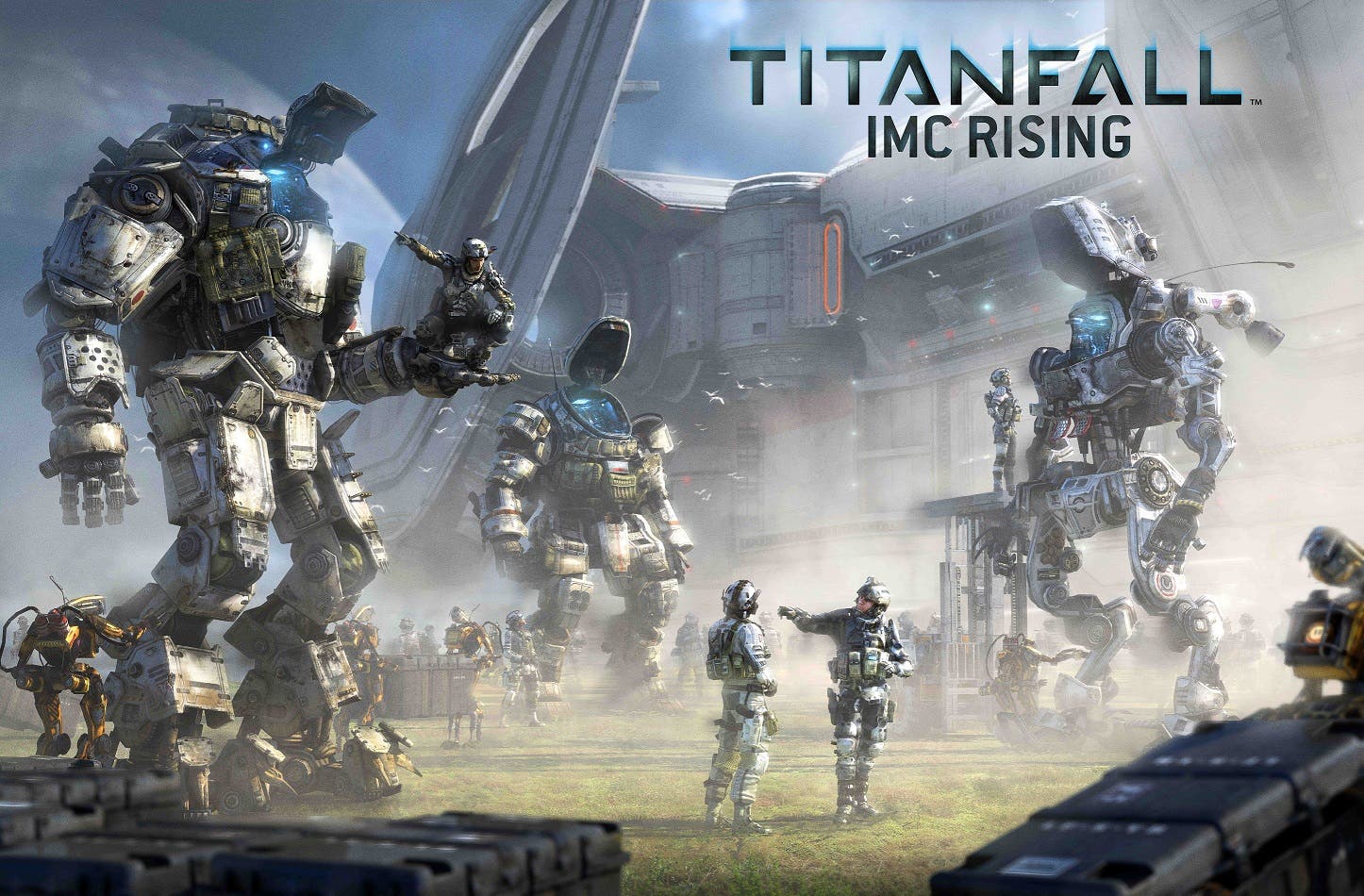 Buy Titanfall® 2: Colony Reborn Bundle