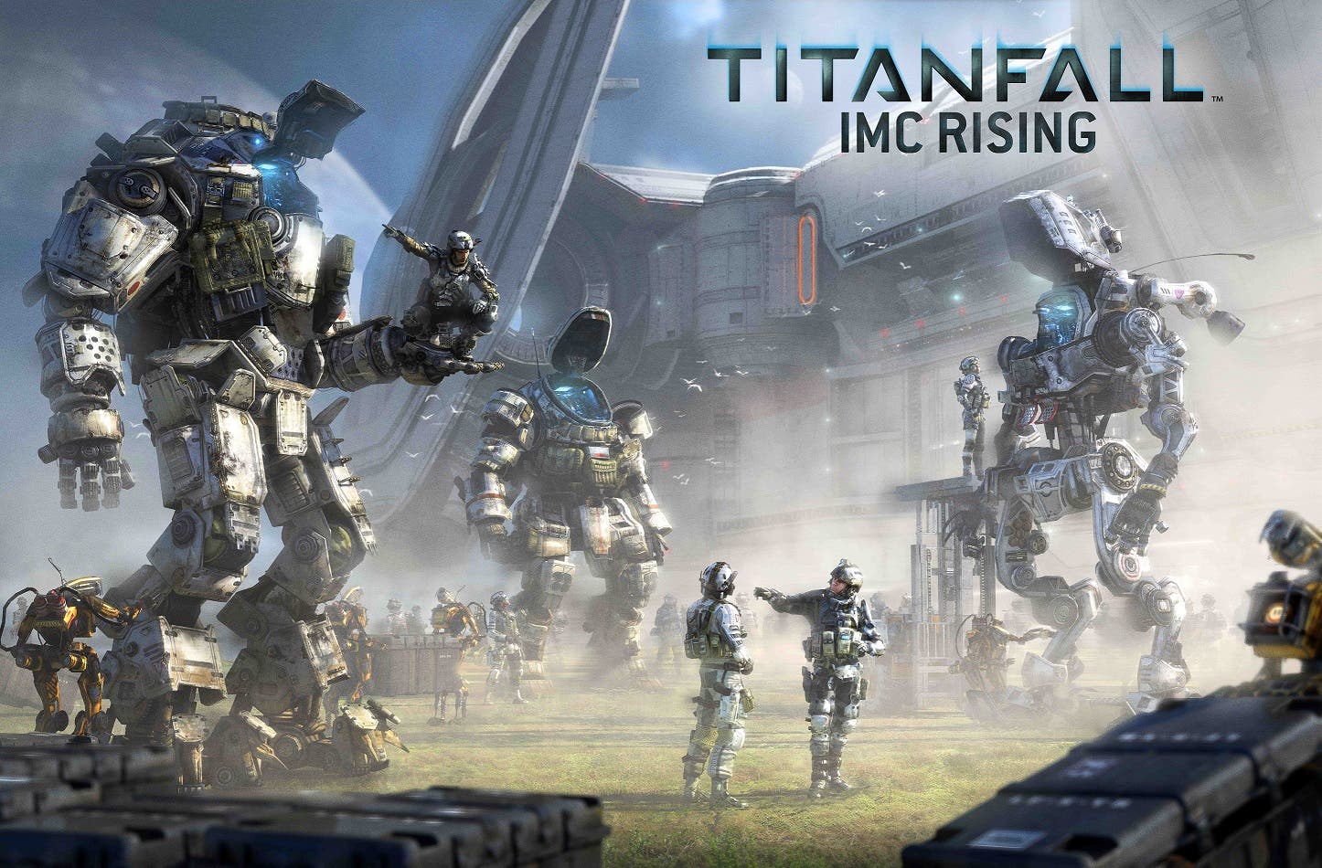 Titanfall: Expedition review