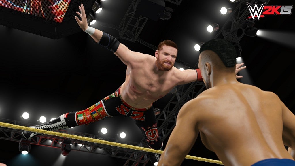 wwe2k15 career2