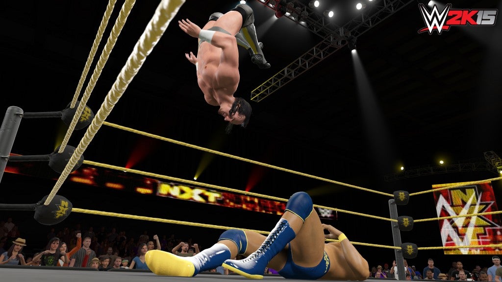 wwe2k15 career3