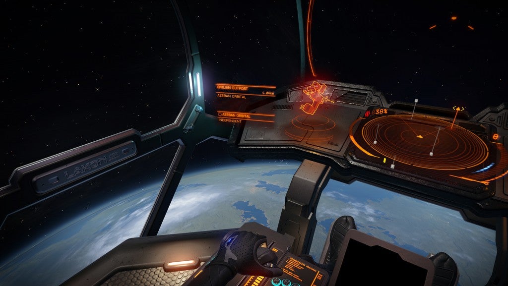 ASP Cockpit 6