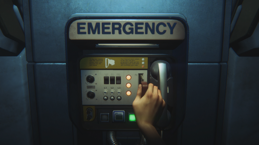 Alien Isolation Review Saving Content