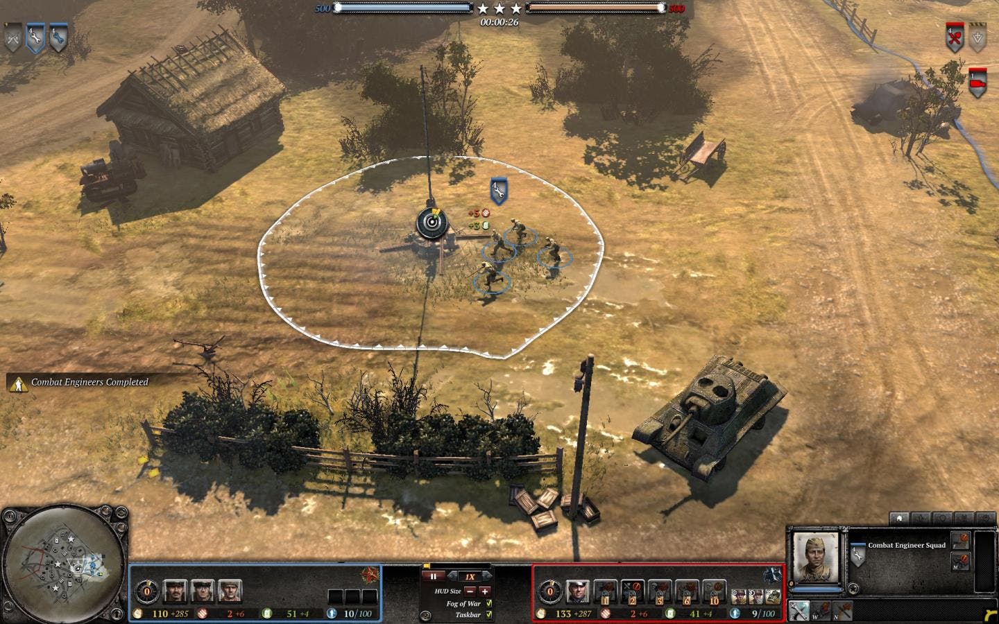 company of heroes 2 how to rotate camera company of heroes 2 how to rotate camera