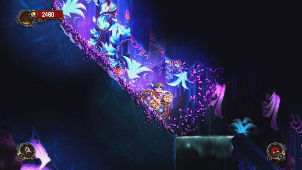 Chariot Review Review