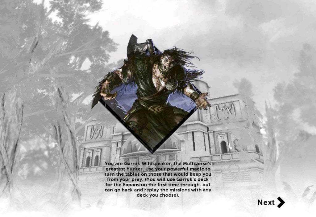 Garruk Avatar IMG 0414 2