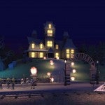 Halloween Mansion1