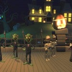 Halloween Mansion2