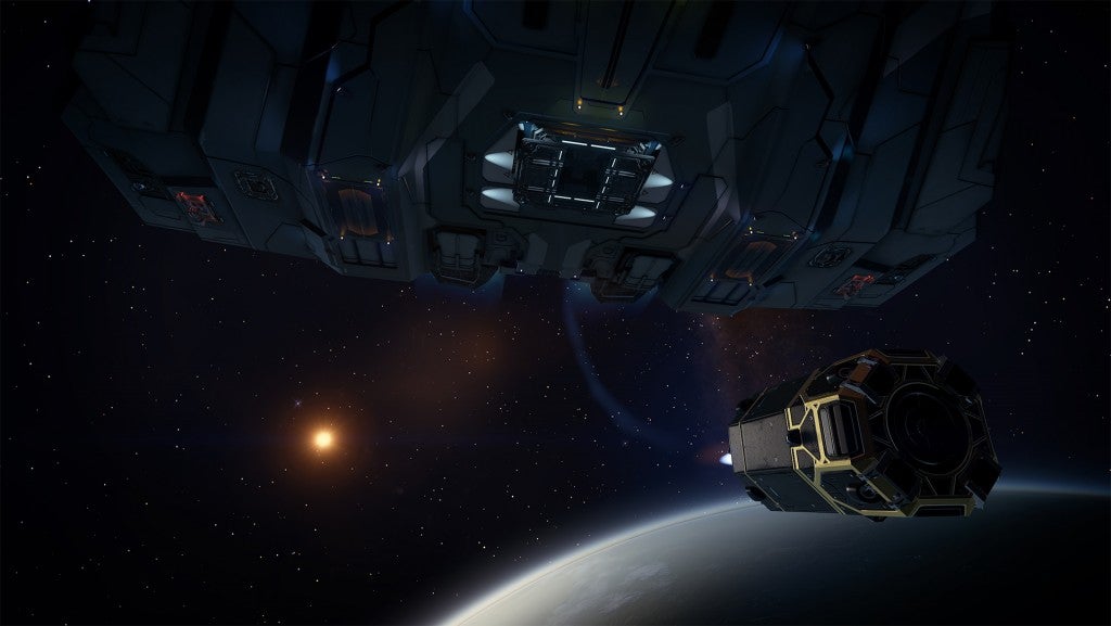 Hatch breaker launch