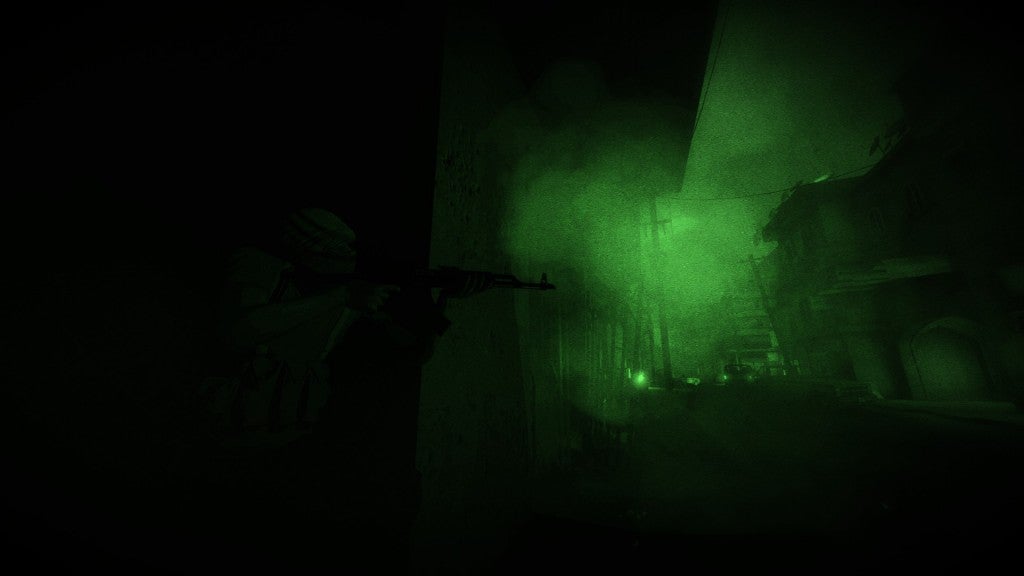 INSURGENCY Nightfall district night0059