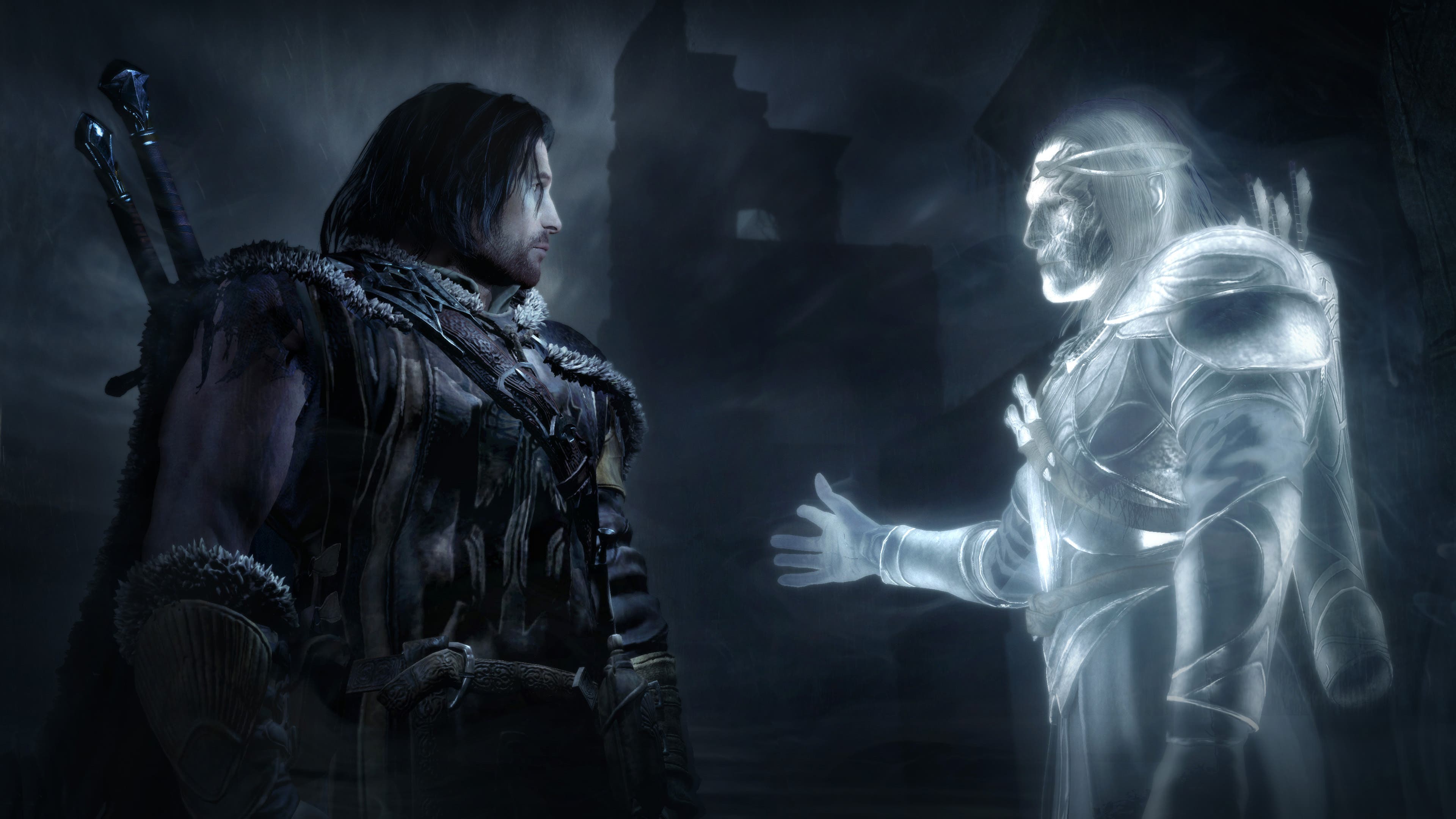 A full hour of Middle-Earth: Shadow of Mordor gameplay! : r/xboxone