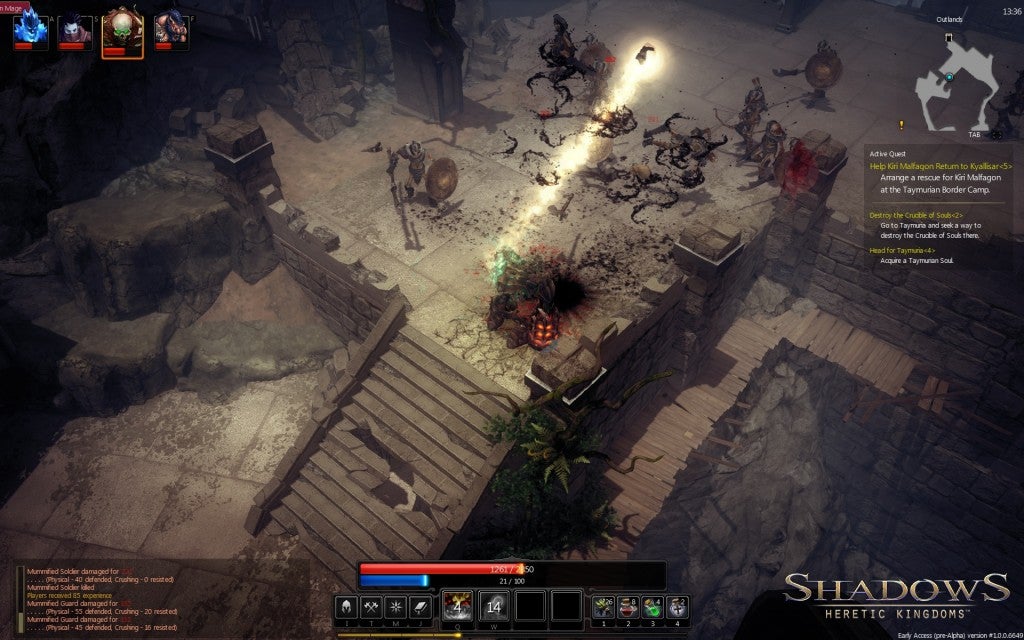 Shadows HereticKingdoms screenshot 03