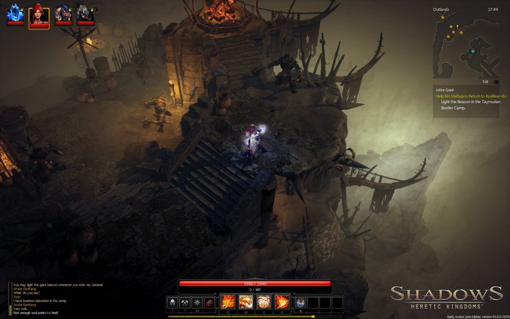 Shadows HereticKingdoms screenshot 04