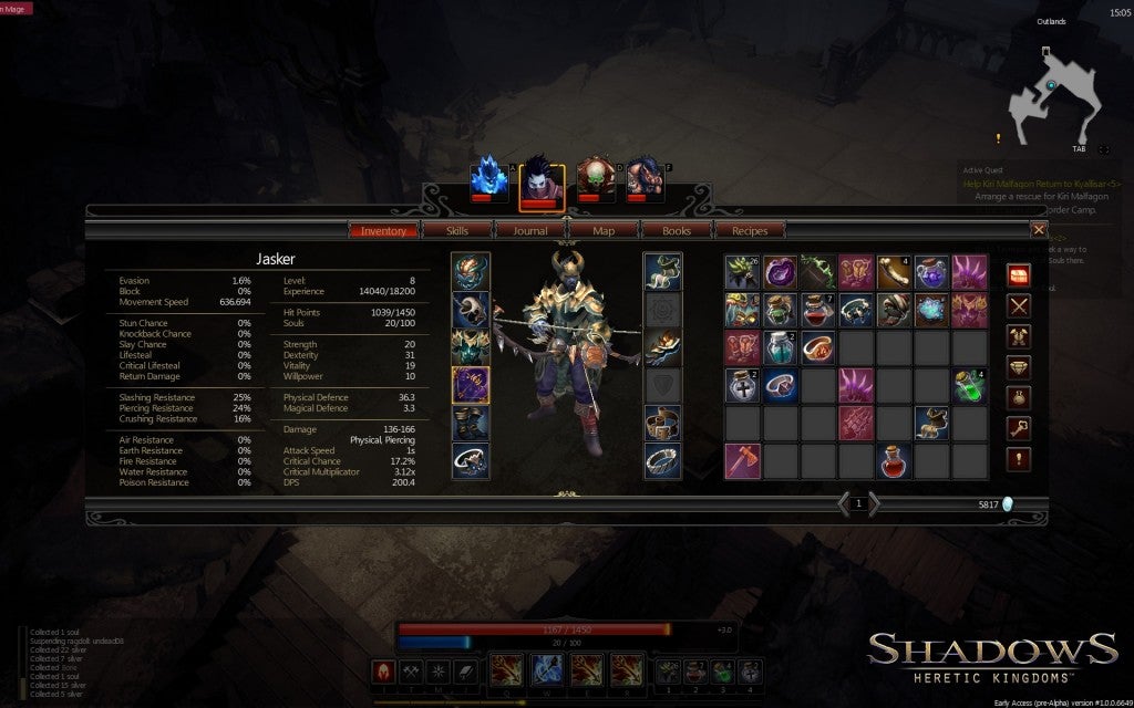 Shadows HereticKingdoms screenshot 05