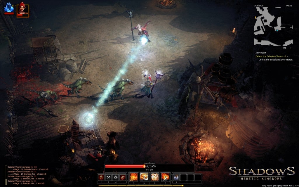 Shadows HereticKingdoms screenshot 06