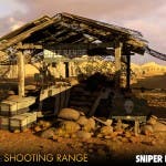 SingleplayerMode ShootingRange Screenshot02