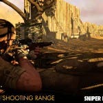 SingleplayerMode ShootingRange Screenshot04