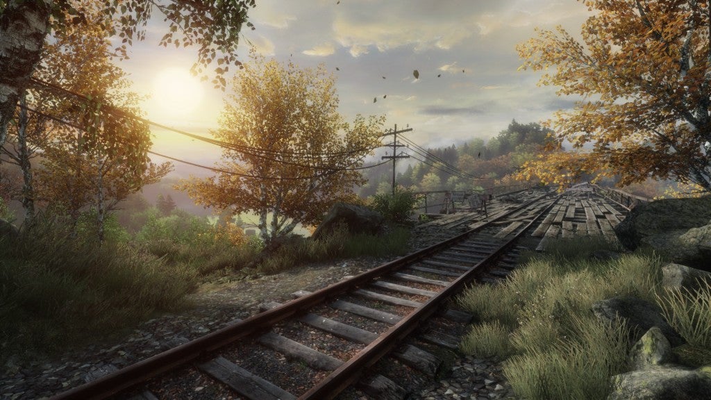 The Vanishing of Ethan Carter Review Review
