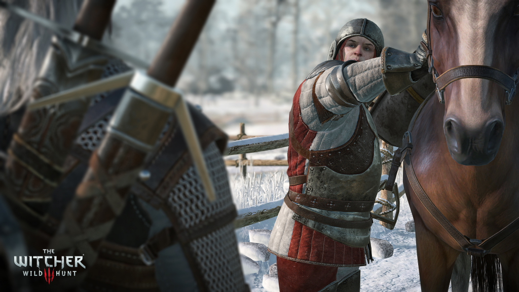 The Witcher 3 Wild Hunt Dialogue sequences feature new dynamic camera