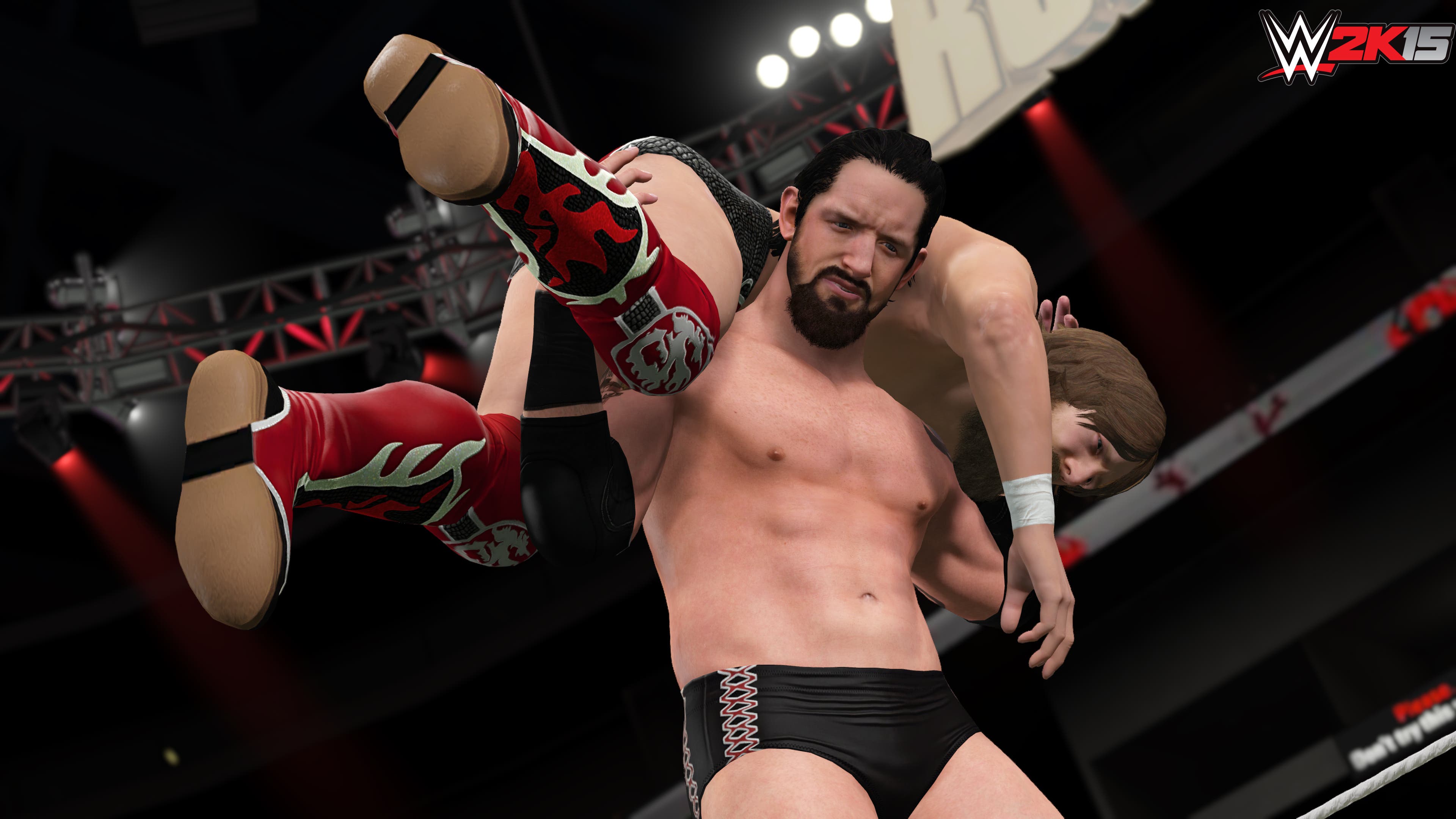 Review: WWE 2K15 (PC)