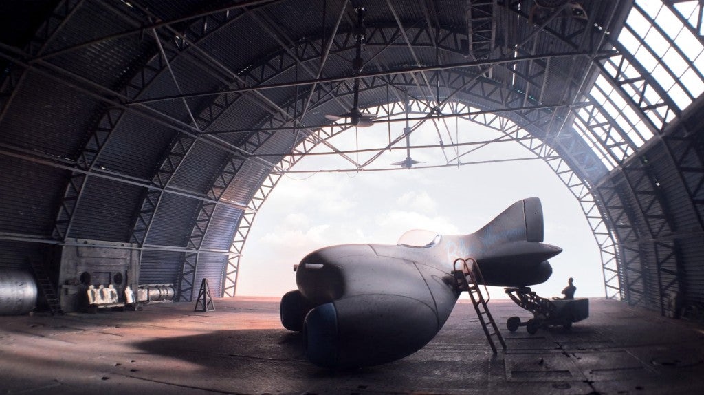 The Blue Flamingo Review Review