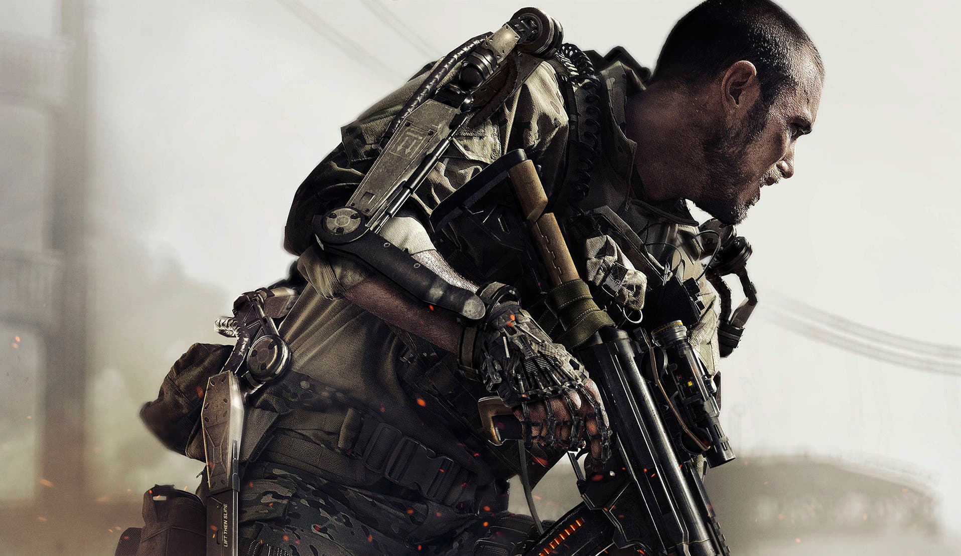 Sledgehammer wanted to make Call of Duty: Advanced Warfare 2