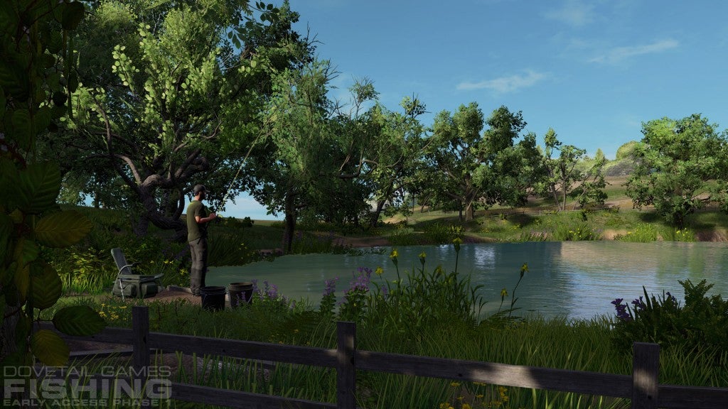 Dovetail Games Fishing Screens 2