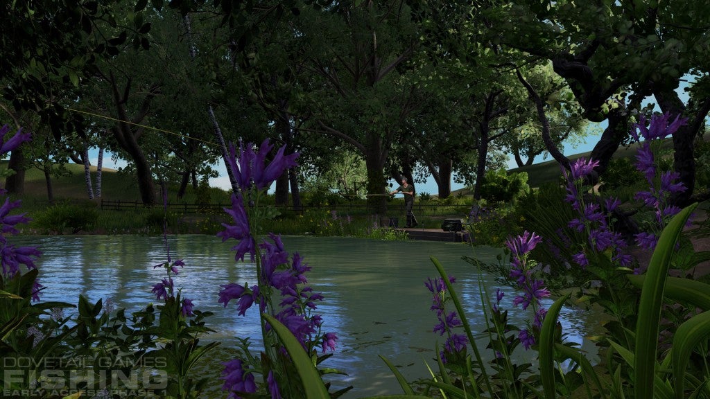 Dovetail Games Fishing Screens 3