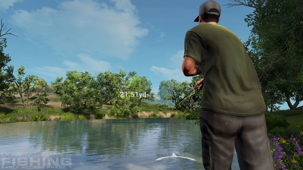 Dovetail Games Fishing Screens 4