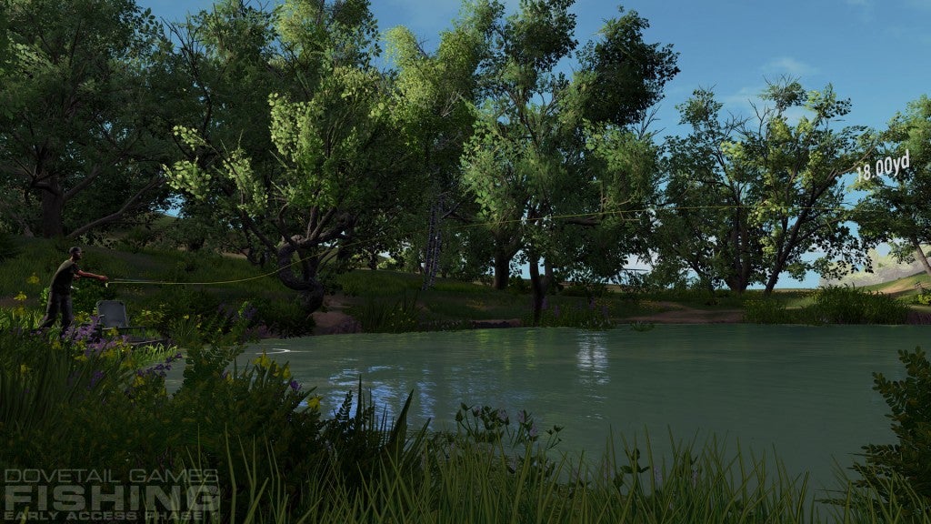 Dovetail Games Fishing Screens 5