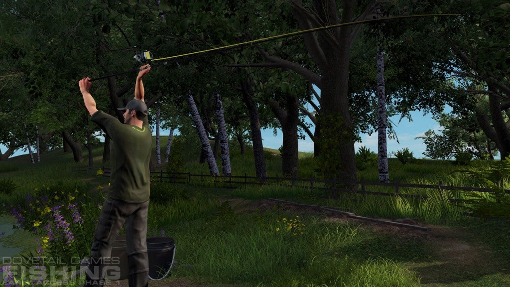 Dovetail Games Fishing Screens 6