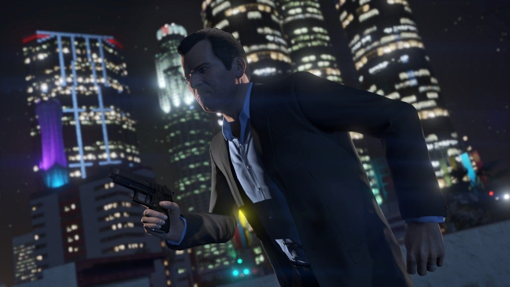 Grand Theft Auto V Review Review