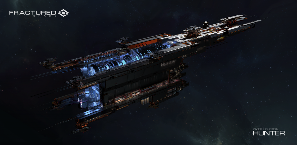 Hunter Concept Presentation