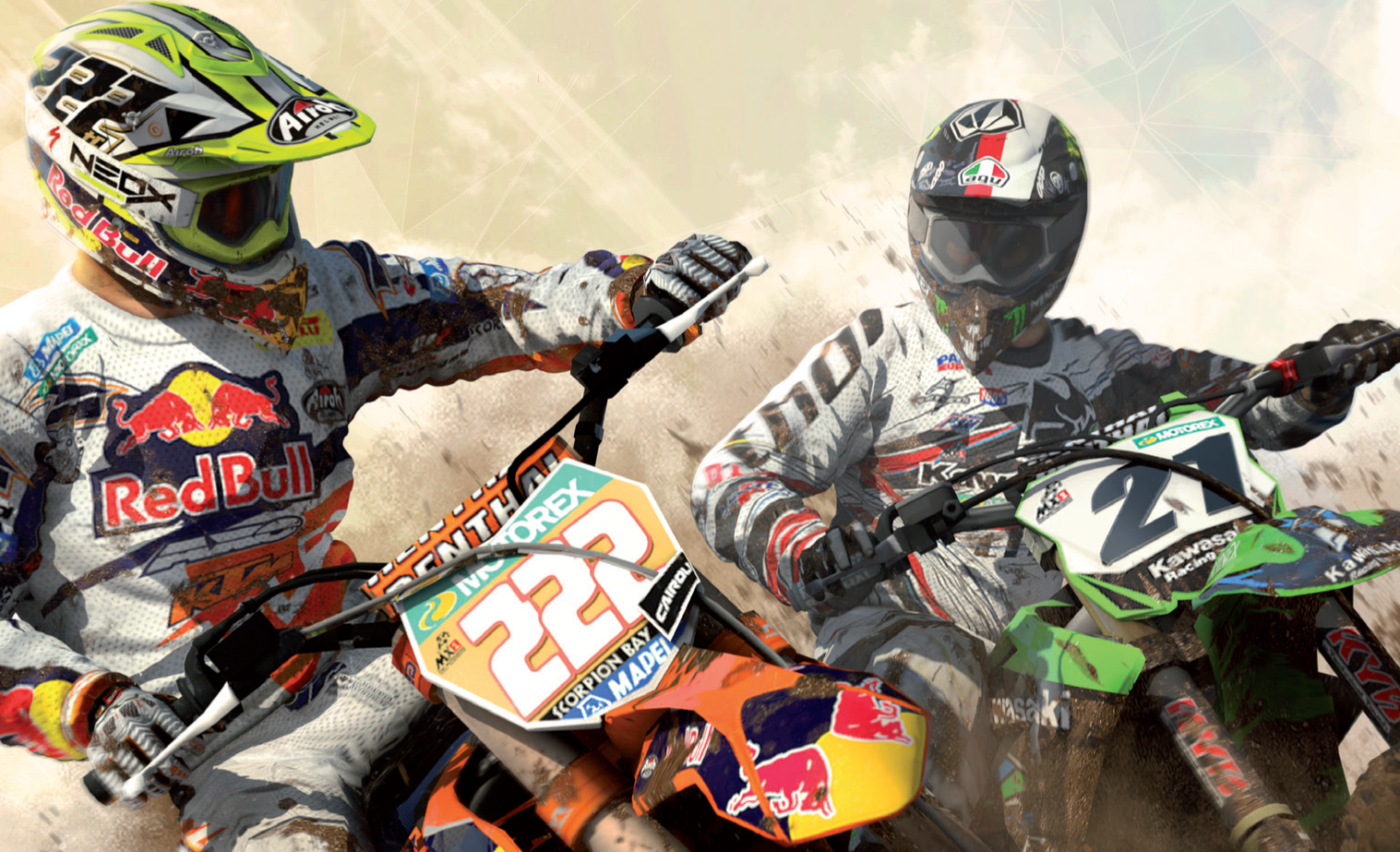 MXGP: The Official Motocross Videogame Review - Saving Content