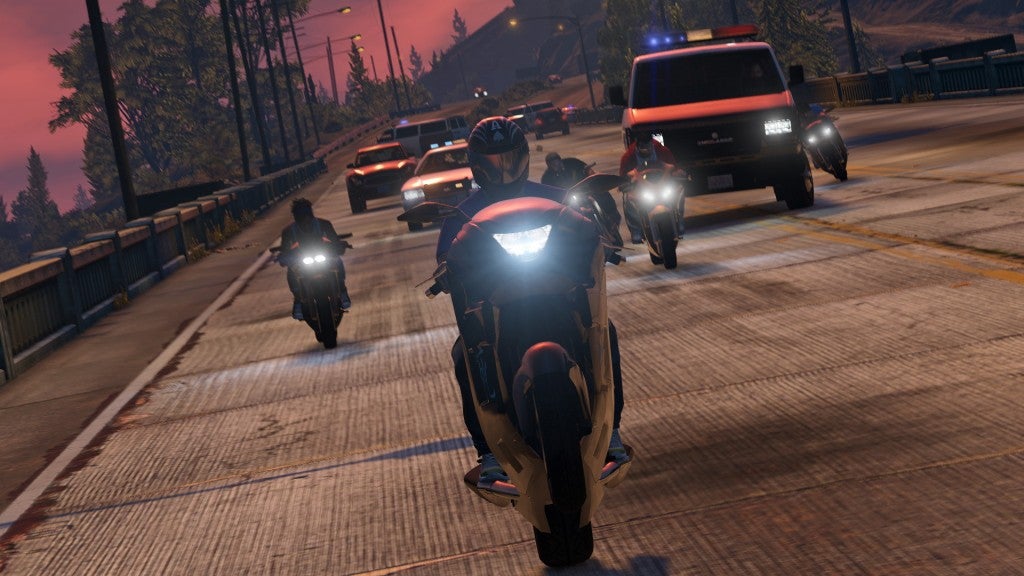 RSG GTA Online NG Screenshot 016
