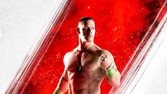WWE2K15 featured