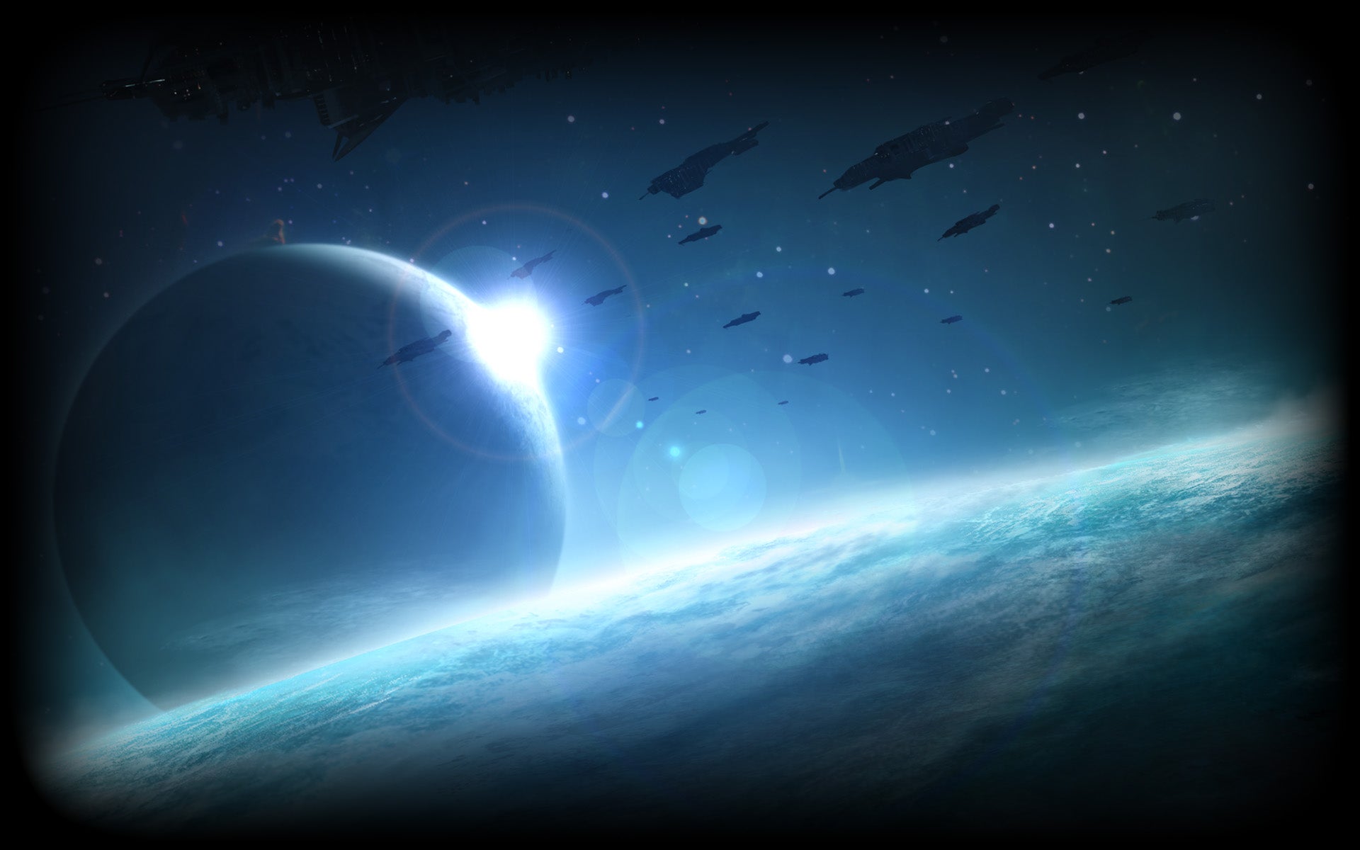 bluespace