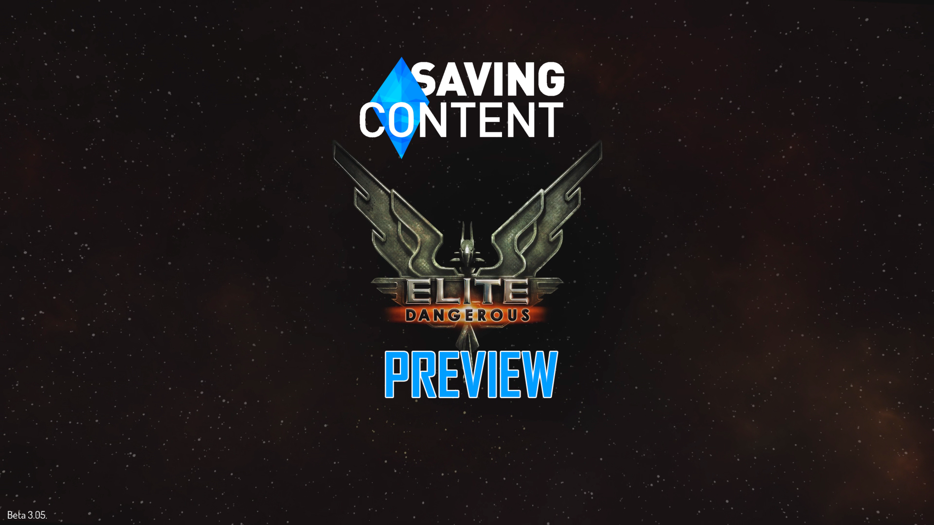 elitedangerous preview