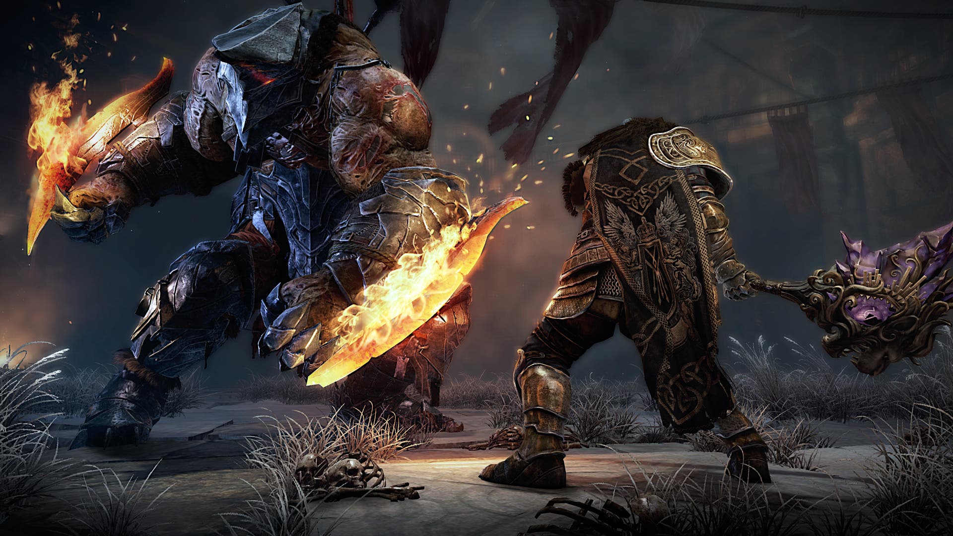 Lords of the Fallen review: Praise the fun - Dexerto