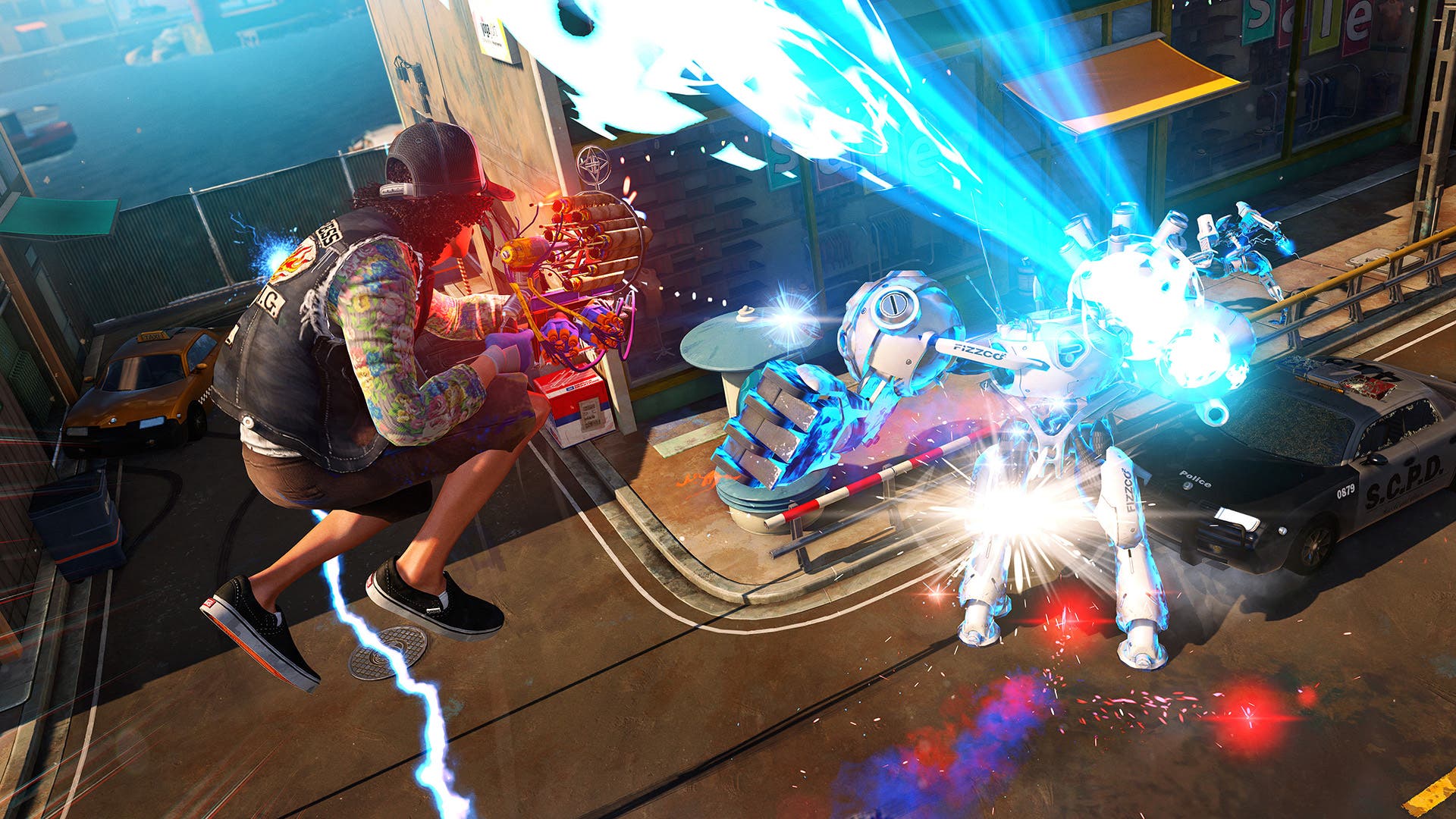 The Enemy - Sunset Overdrive: Novo jogo ainda é uma possibilidade